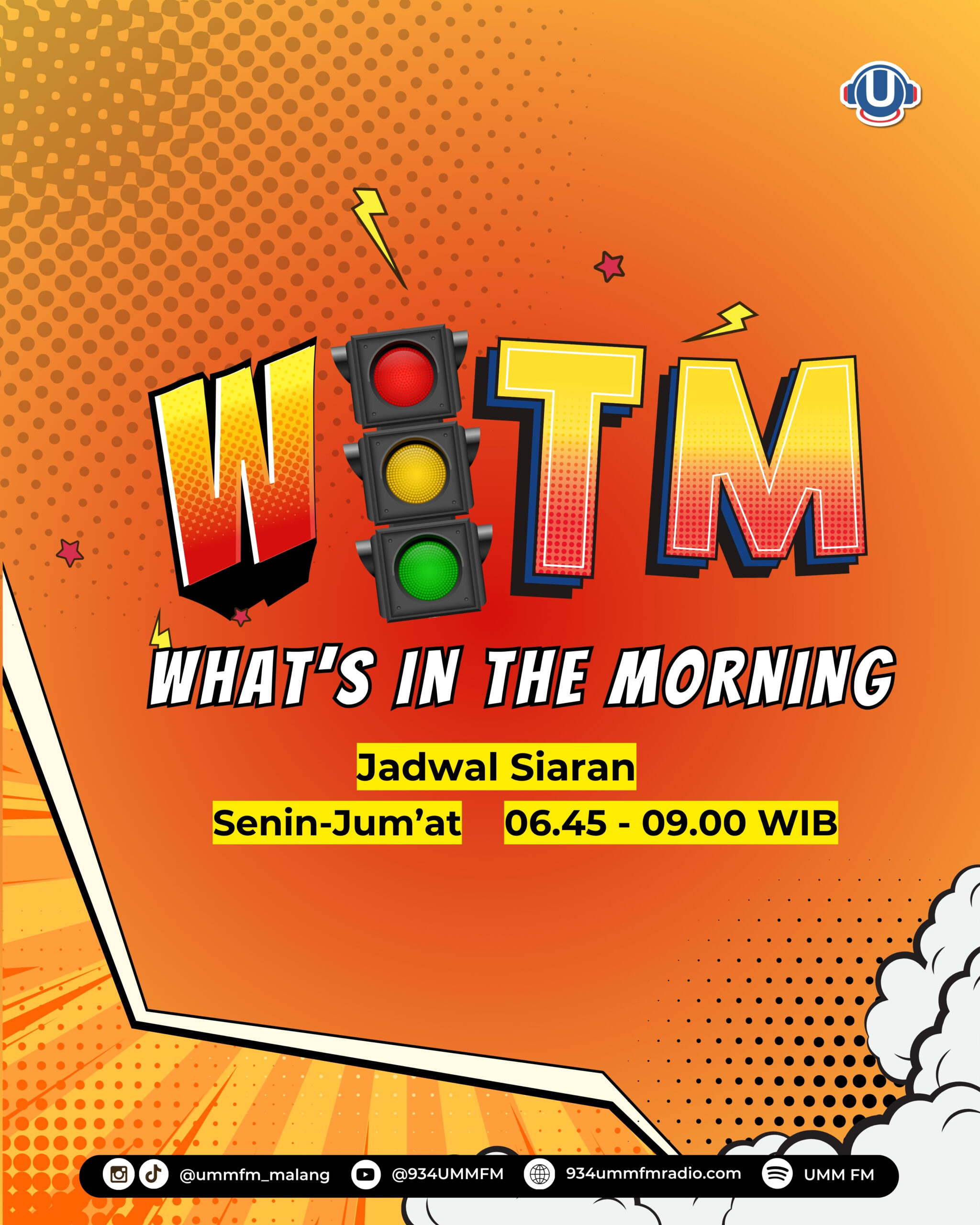 Siaran pagi