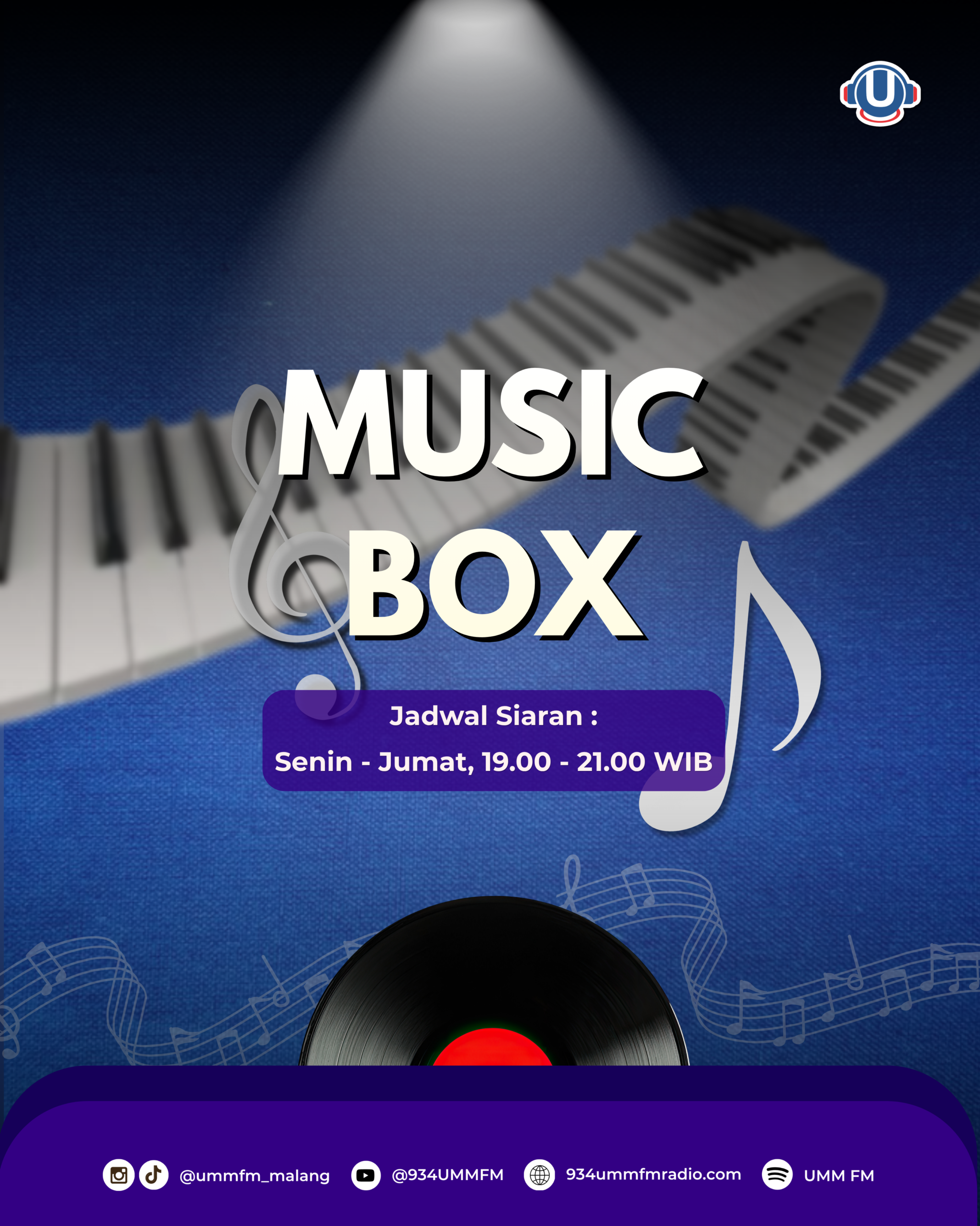 (12) MUSIC BOX
