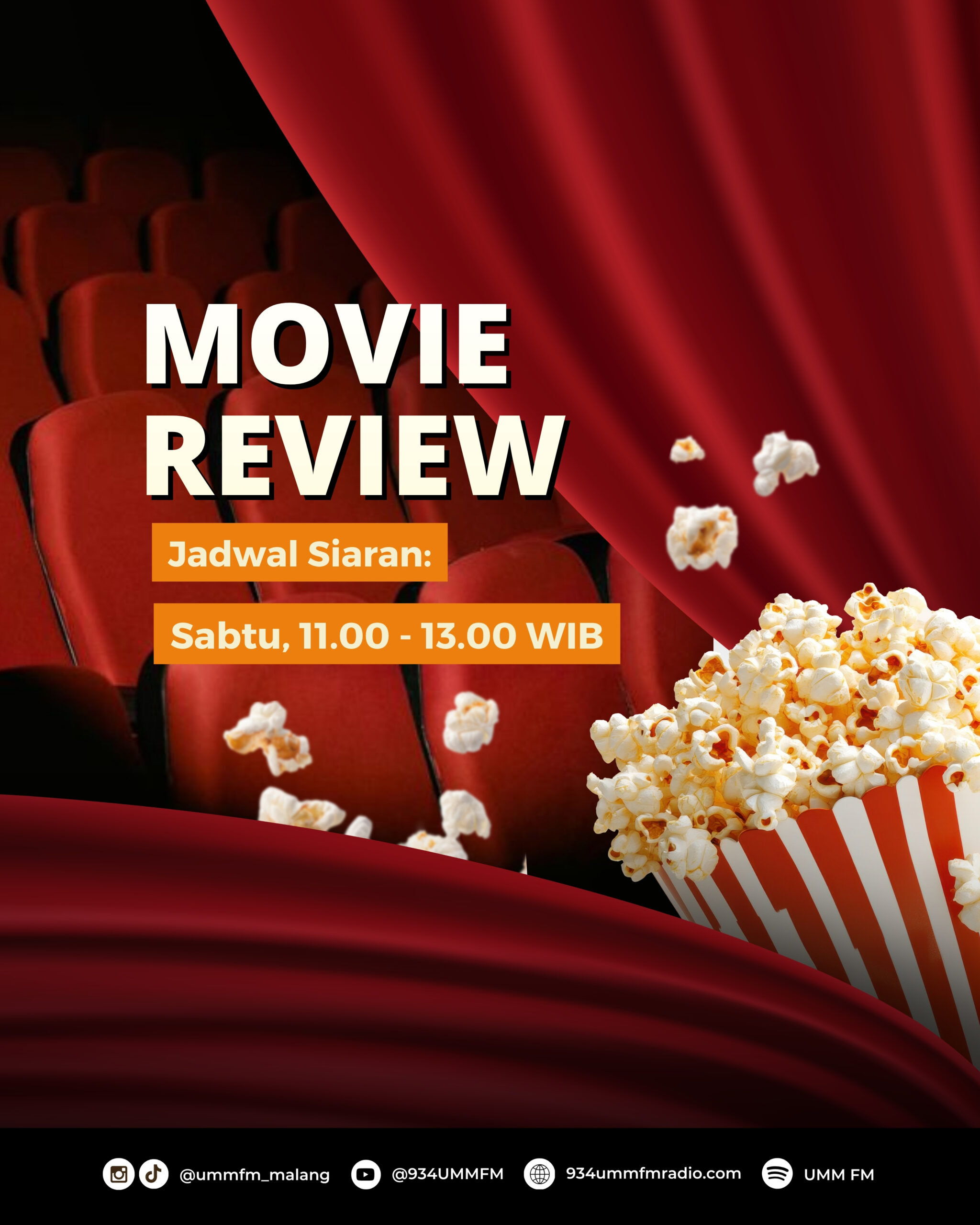 (5) MOVIE REVIEW